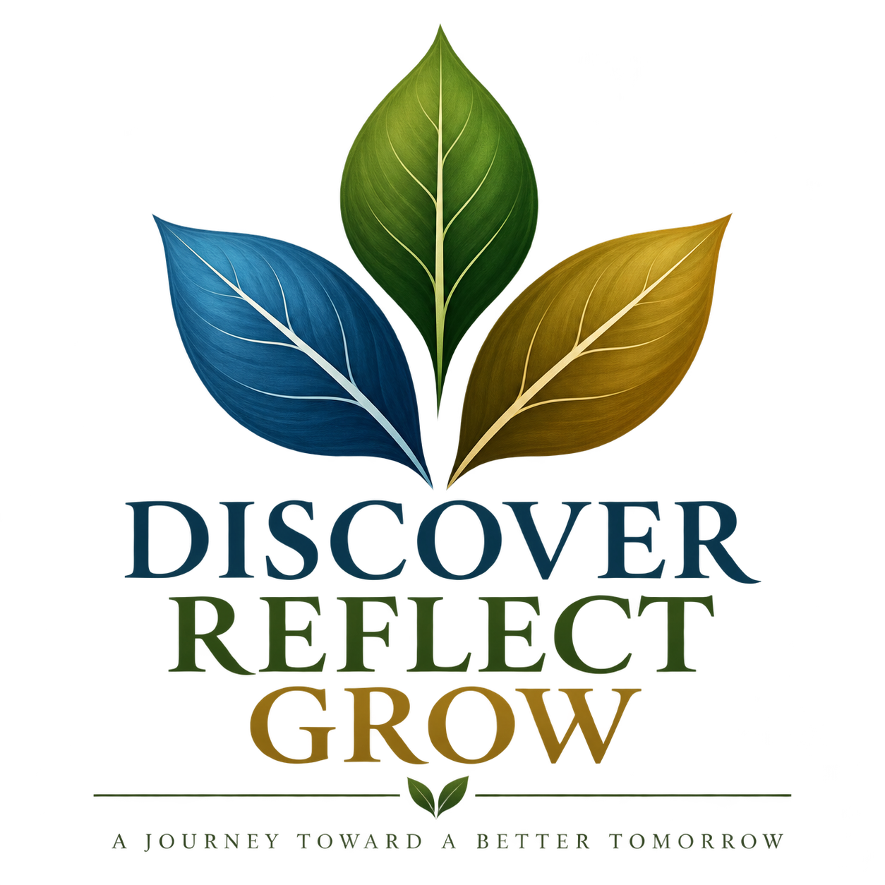 Discover Reflect Grow